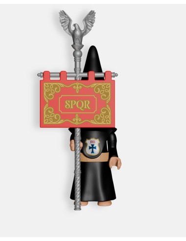 Nazareno Cola negro + Senatus