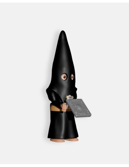 Nazareno Cola Negro Libro de Reglas B4006 · Semana Santa · Artabán Juguetes