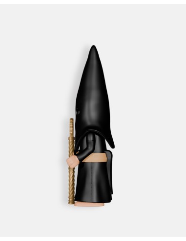 Nazareno Cola Negro Vara Larga Dorada B4008 · Semana Santa · Artabán Juguetes