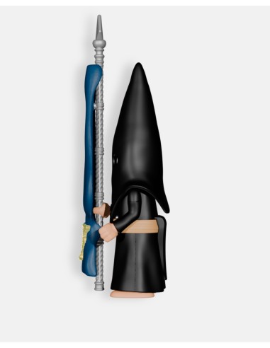 Nazareno Cola Negro Bacalao B4011 · Semana Santa · Artabán Juguetes