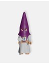 Juguetes Semana Santa Artabán: nazareno morado de cola con vara corta