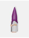 Juguetes Semana Santa Artabán: nazareno morado de cola con vara corta