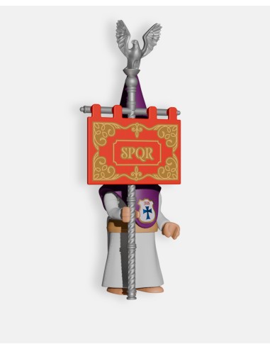 Nazareno Cola Morado Senatus B5004 · Semana Santa · Artabán Juguetes