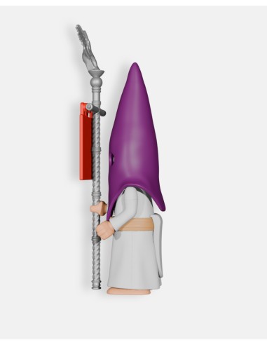 Nazareno Cola Morado Senatus B5004 · Semana Santa · Artabán Juguetes