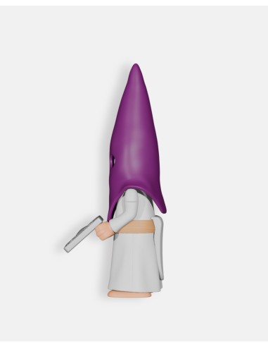 Nazareno Cola Morado Libro B5006 · Semana Santa · Artabán Juguetes