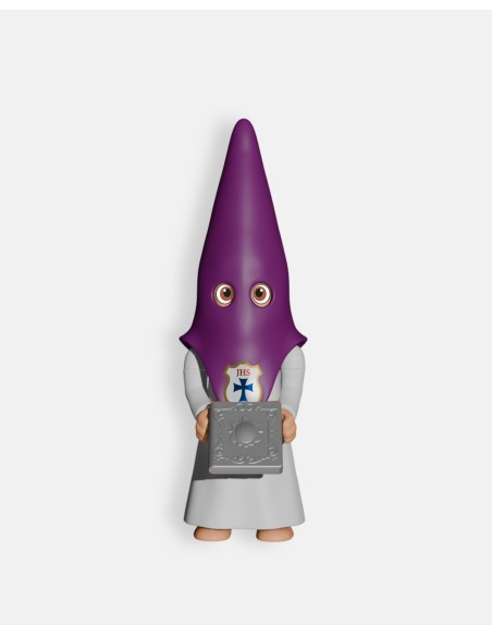 Nazareno Cola Morado Libro B5006 · Semana Santa · Artabán Juguetes