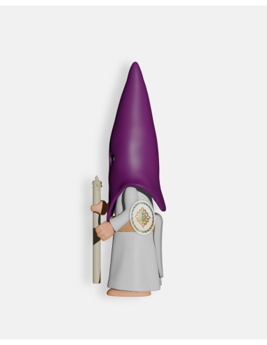 Nazareno Cola Morado Cirio B5001 · Semana Santa · Artabán Juguetes