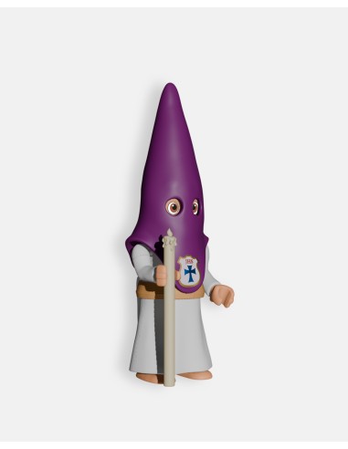 Nazareno Cola Morado Cirio B5001 · Semana Santa · Artabán Juguetes