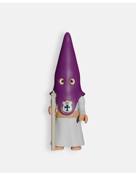 Nazareno Cola Morado Cirio B5001 · Semana Santa · Artabán Juguetes
