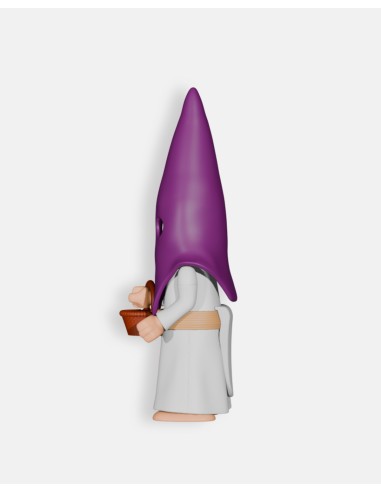 Nazareno Cola Morado Cesta B5012 · Semana Santa · Artabán Juguetes