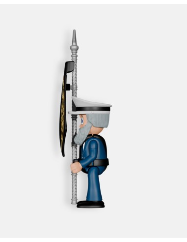 Músico con Gorra y Banderín B9001 · Semana Santa · Artabán Juguetes
