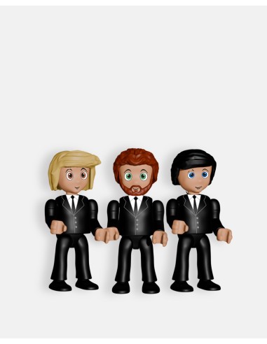 Pack Equipo de Capataces B1208 · Semana Santa · Artabán Juguetes