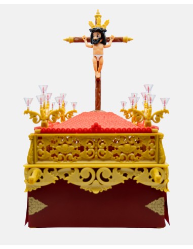 Paso Crucificado P9023 · Semana Santa · Artabán Juguetes