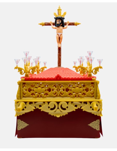 Paso Crucificado P9023 · Semana Santa · Artabán Juguetes