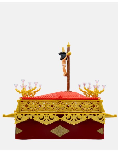 Paso Crucificado P9023 · Semana Santa · Artabán Juguetes