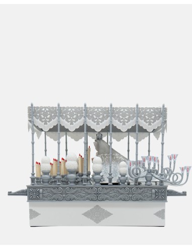 Paso de Palio Blanco P9025 · Semana Santa · Artabán Juguetes