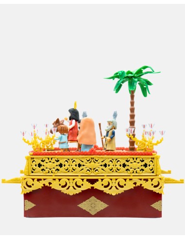 Paso La Borriquita P9020 · Semana Santa · Artabán Juguetes