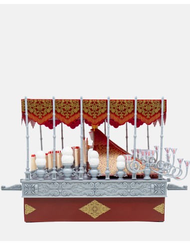 Paso Palio Burdeos P9026 · Semana Santa · Artabán Juguetes