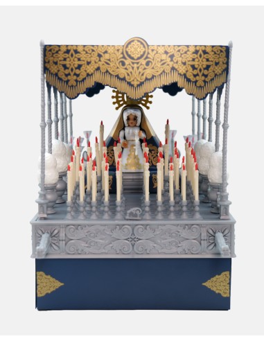 Paso Palio Azul P9024 · Semana Santa · Artabán Juguetes