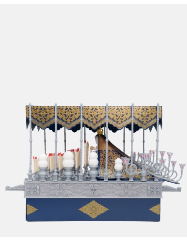 Paso Palio Azul P9024 · Semana Santa · Artabán Juguetes