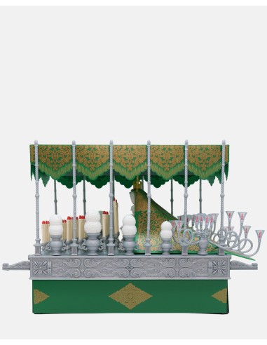 Paso de Palio Verde P9027 · Semana Santa · Artabán Juguetes