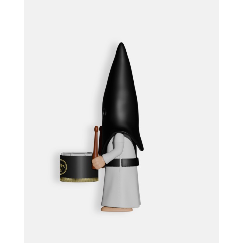 Nazareno Negro + Tambor