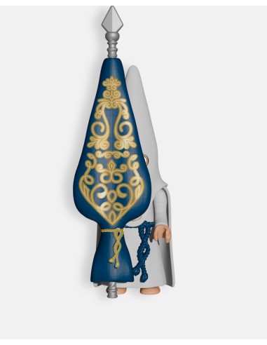 Nazareno Blanco Bacalao B1011 · Semana Santa · Artabán Juguetes