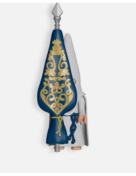 Nazareno Blanco Bacalao B1011 · Semana Santa · Artabán Juguetes