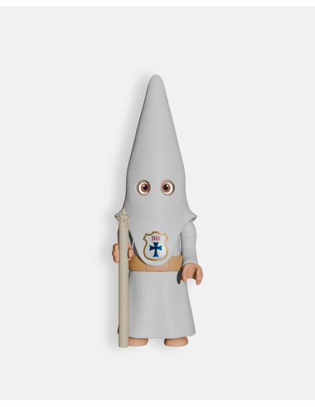 Nazareno Cola Blanco Cirio B6001 · Semana Santa · Artabán Juguetes