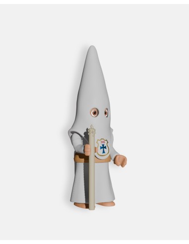 Nazareno Cola Blanco Cirio B6001 · Semana Santa · Artabán Juguetes