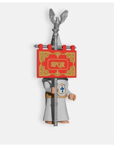 Nazareno Cola Blanco Senatus B1089 · Semana Santa · Artabán Juguetes