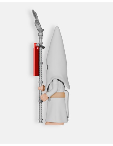 Nazareno Cola Blanco Senatus B1089 · Semana Santa · Artabán Juguetes