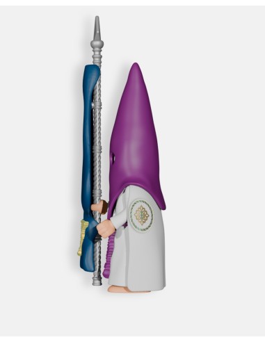 Nazareno Morado Bacalao B1012 · Procesiones Semana Santa · Artabán Juguetes