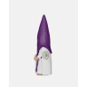 Juguetes Semana Santa Artabán: nazareno morado de capa con palermo