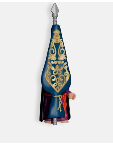 Nazareno Negro Bacalao B3011 · Semana Santa · Artabán Juguetes