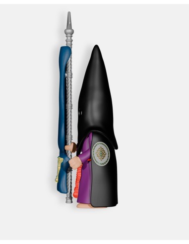 Nazareno Negro Bacalao B3011 · Semana Santa · Artabán Juguetes