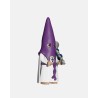 Juguetes Semana Santa Artabán: pack nazareno morado de capa con bocina