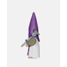 Juguetes Semana Santa Artabán: pack nazareno morado de capa con bocina