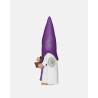 Juguetes Semana Santa Artabán: nazareno morado de capa con cesta