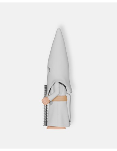 Nazareno Cola Blanco Vara Corta B6007 · Semana Santa · Artabán Juguetes