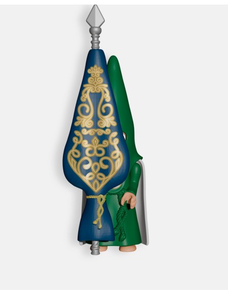 Nazareno Verde Bacalao B1014 · Procesiones Semana Santa · Artabán Juguetes