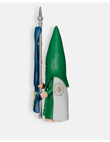 Nazareno Verde Bacalao B1014 · Procesiones Semana Santa · Artabán Juguetes