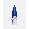 Juguetes Semana Santa Artabán: nazareno azul de capa con cirio