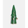 Juguetes Semana Santa Artabán: nazareno verde de capa con palermo