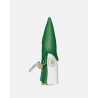 Juguetes Semana Santa Artabán: nazareno verde de capa con libro de reglas